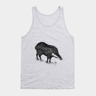 A cheeky Anteater Tank Top